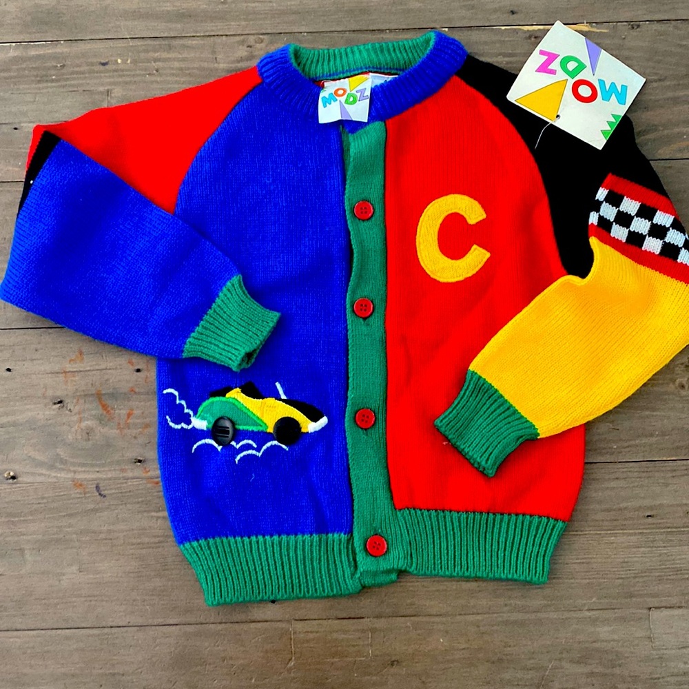 Kids sweater